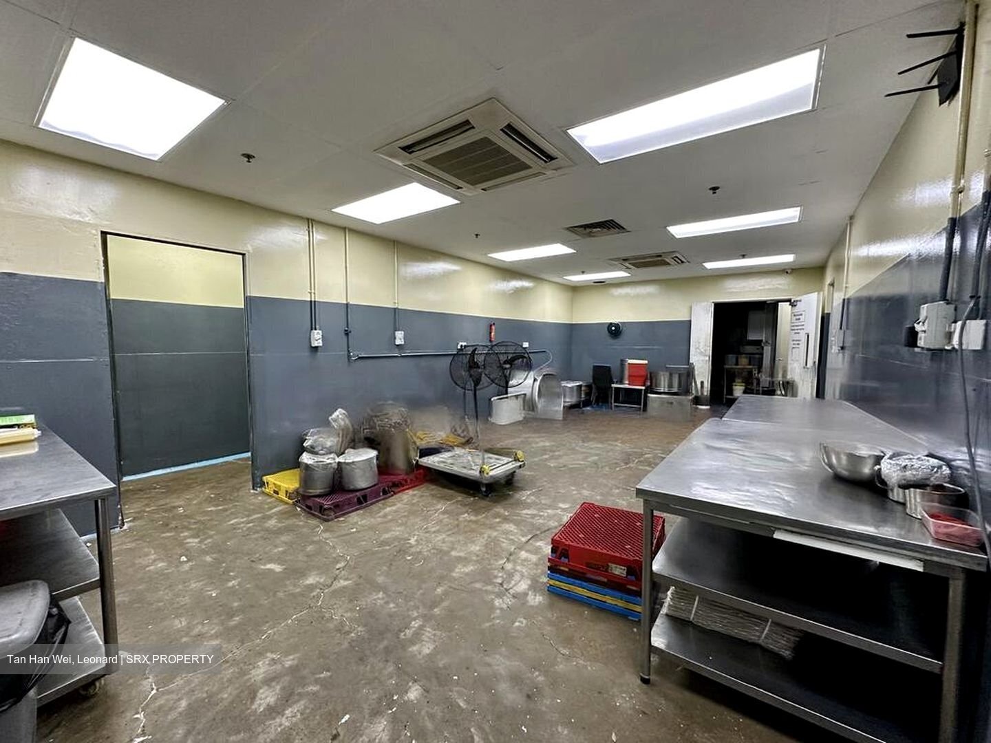 Mandai Foodlink (D25), Factory #456227651